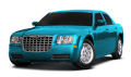 Коврики для Chrysler 300C 2005-2011