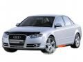Дефлекторы для Audi A4/S4 2009-2011