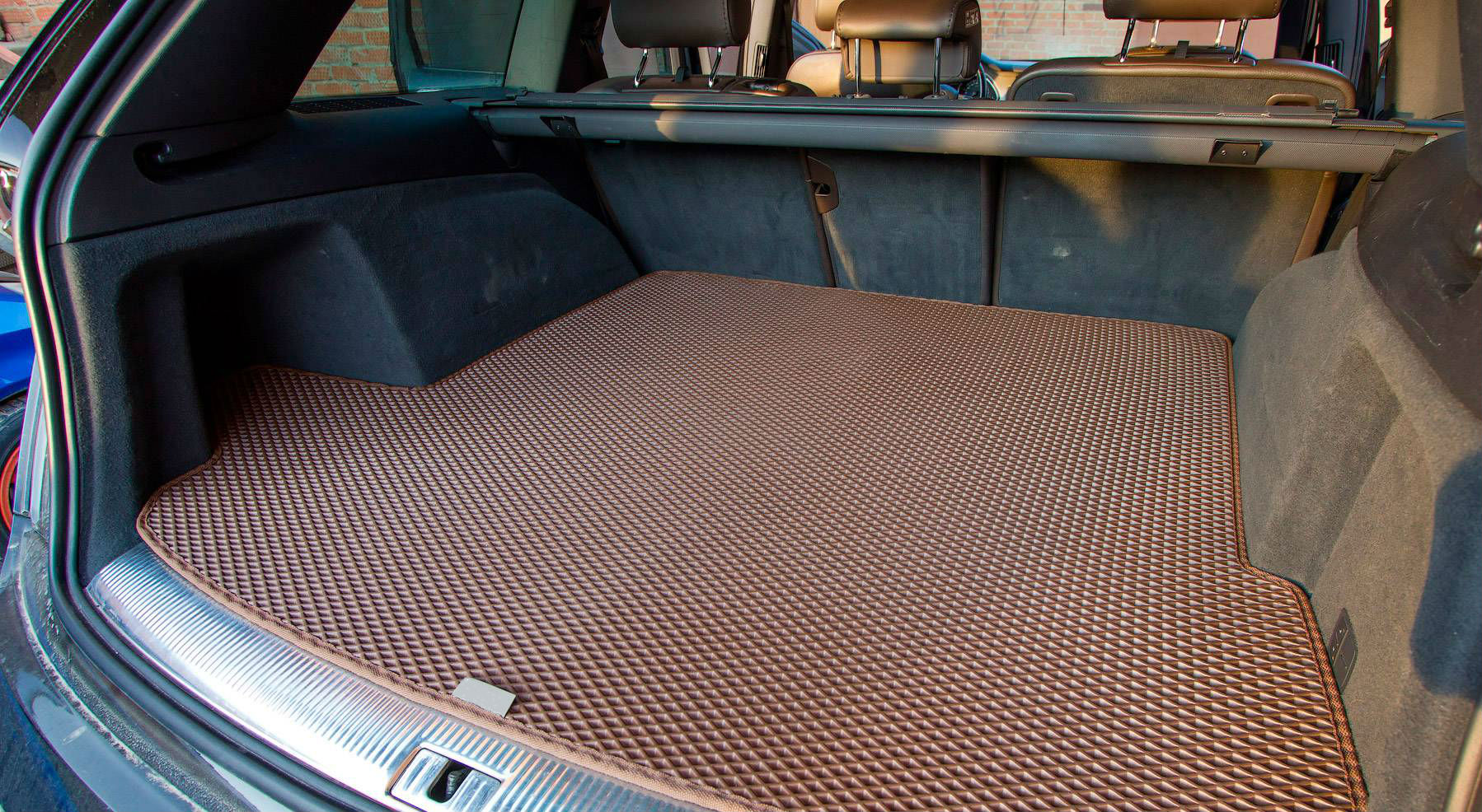коврик багажника EVA Mazda 3 BK 2003-2009