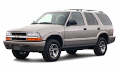Коврики для Chevrolet Blazer II 1994-2005