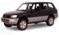 Дефлекторы для Toyota Rav4 1996-2000