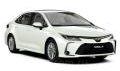 Подкрылки для Toyota Corolla 2019-