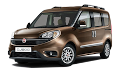 Коврики для Fiat Doblo 2015-