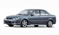 Коврики для Mazda Familia 1998-2004