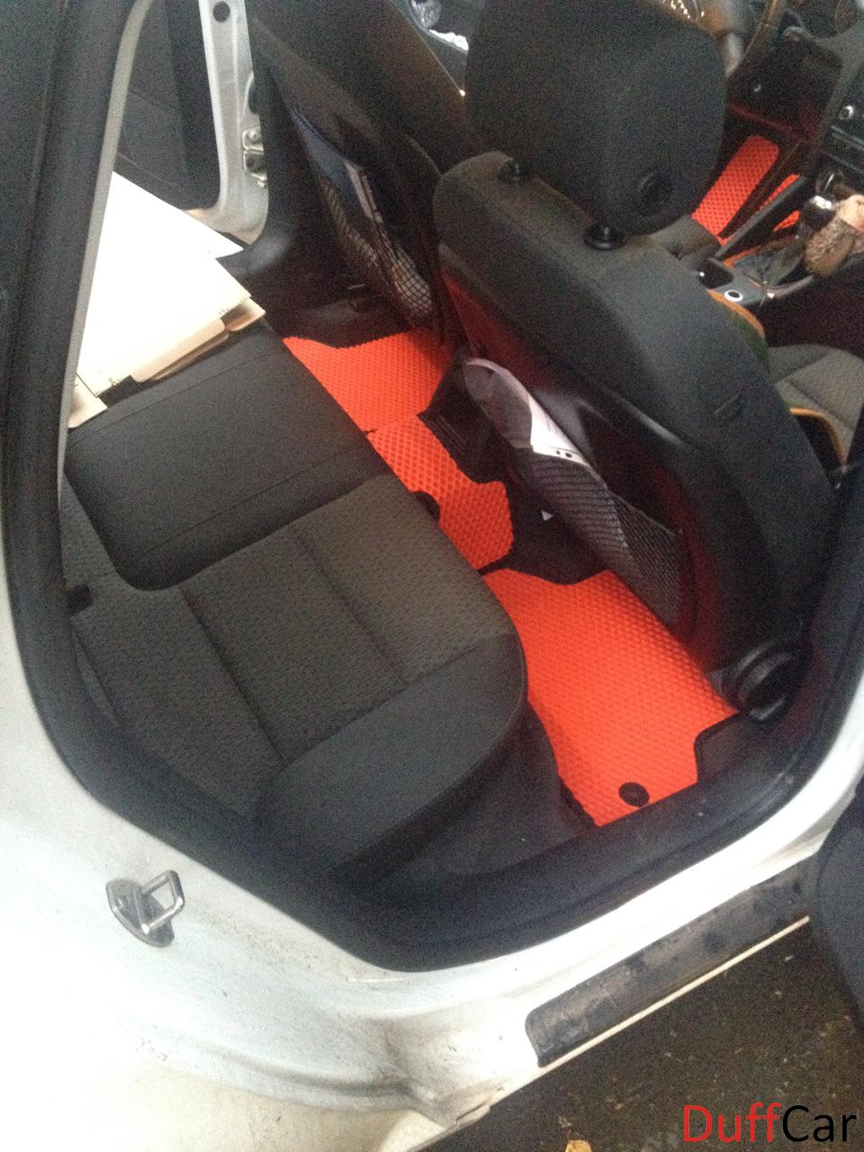 Коврики автомобильные EVA Mazda CX-5 2011-