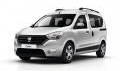 Подкрылки для Renault Dokker 2017-