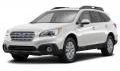 Подкрылки для Subaru Outback V 2015-