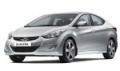 Коврики для Hyundai Elantra MD 2011-2016