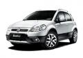 Fiat Sedici 2005-2012