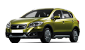Подкрылки для Suzuki SX4 2013-2016