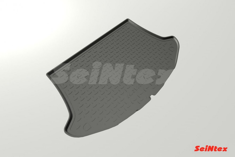 Полиуретановый коврик багажника "Seintex" Haval H2 2014-