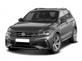 Volkswagen Tiguan II comfortline/highline (без столиков) 2021-