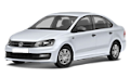 Дефлекторы для Volkswagen Polo 2015-2020