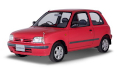Коврики для Nissan Micra 1992-2002