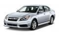 Коврики для Subaru Legacy V 2009-2015