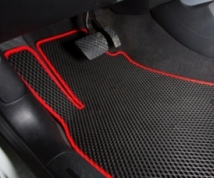 Коврики автомобильные EVA Seat Ibiza 2012-2015