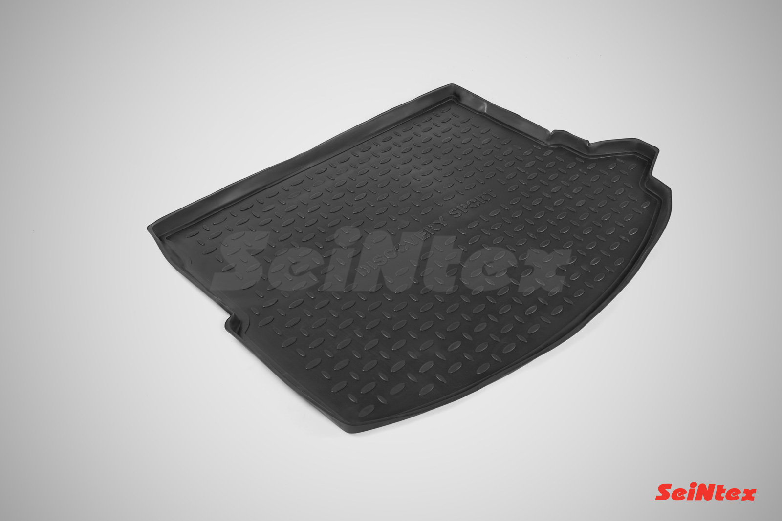 Полиуретановый коврик багажника "Seintex" Land Rover Discovery Sport 2014-