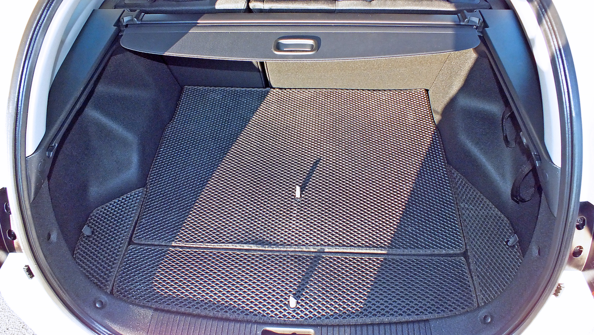 Коврик багажника EVA Volkswagen Golf Plus 2004-2014