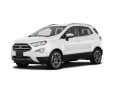 Ford Eсosport Рестайлинг 2017-