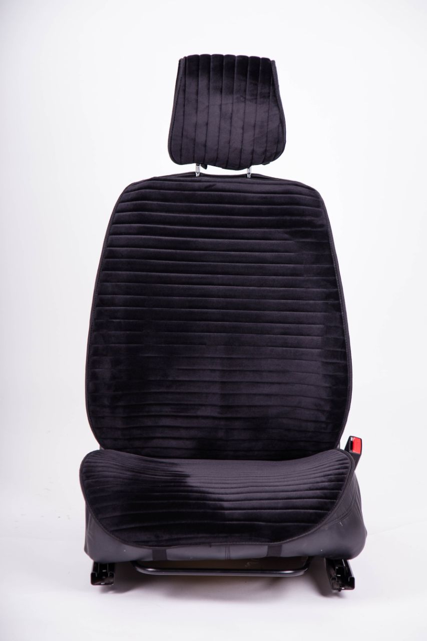 Комплект накидок на сидения, Велюр, "Lotus Plus"