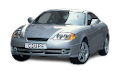 Коврики для Hyundai Coupe 2001-