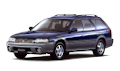 Коврики для Subaru Legacy Lancaster 1995-1998