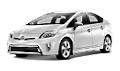 Коврики для Toyota Prius III 2009-2015