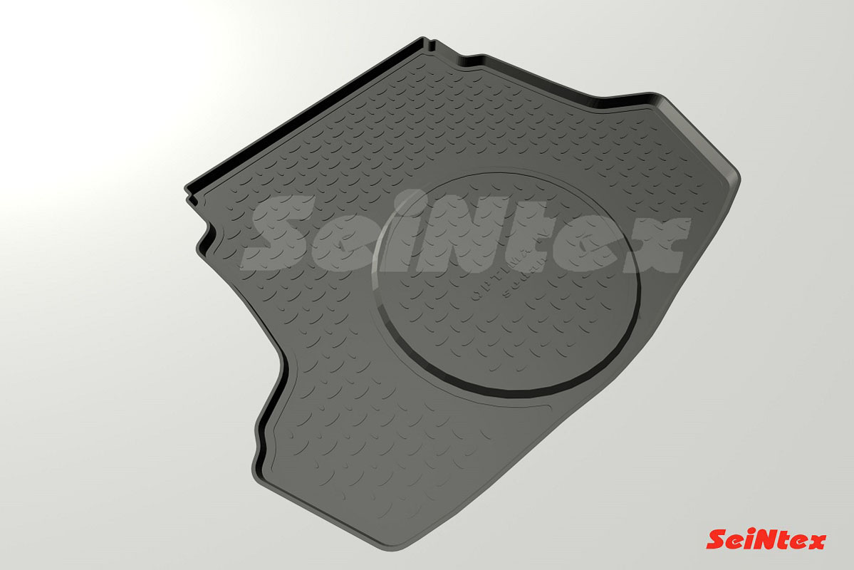 Полиуретановый коврик багажника "Seintex" KIA Optima IV 2015-