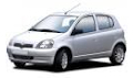 Коврики для Toyota Yaris 1999-2005