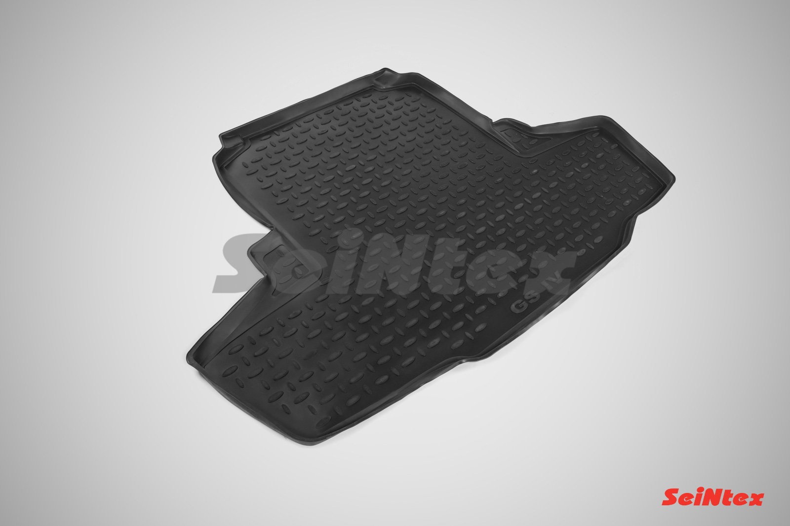 Полиуретановый коврик багажника "Seintex" Lexus GS IV 2012-