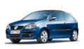 Коврики для Volkswagen Polo IV 2001-2009