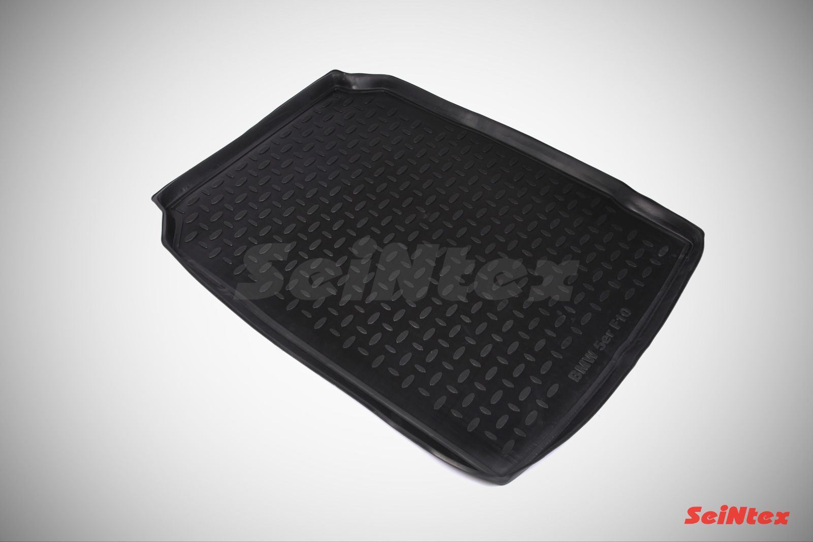 Полиуретановый коврик багажника "Seintex" BMW 5 F10 2009-2013