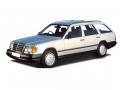 Mercedes E Klasse W 124 Wag 1985-1995