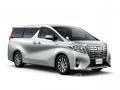 Toyota Alpnard III 2015-