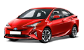 Коврики для Toyota Prius IV 2015-