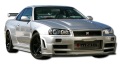 Nissan Skyline R34 1998-2002