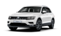 Подкрылки для Volkswagen Tiguan II 2017-