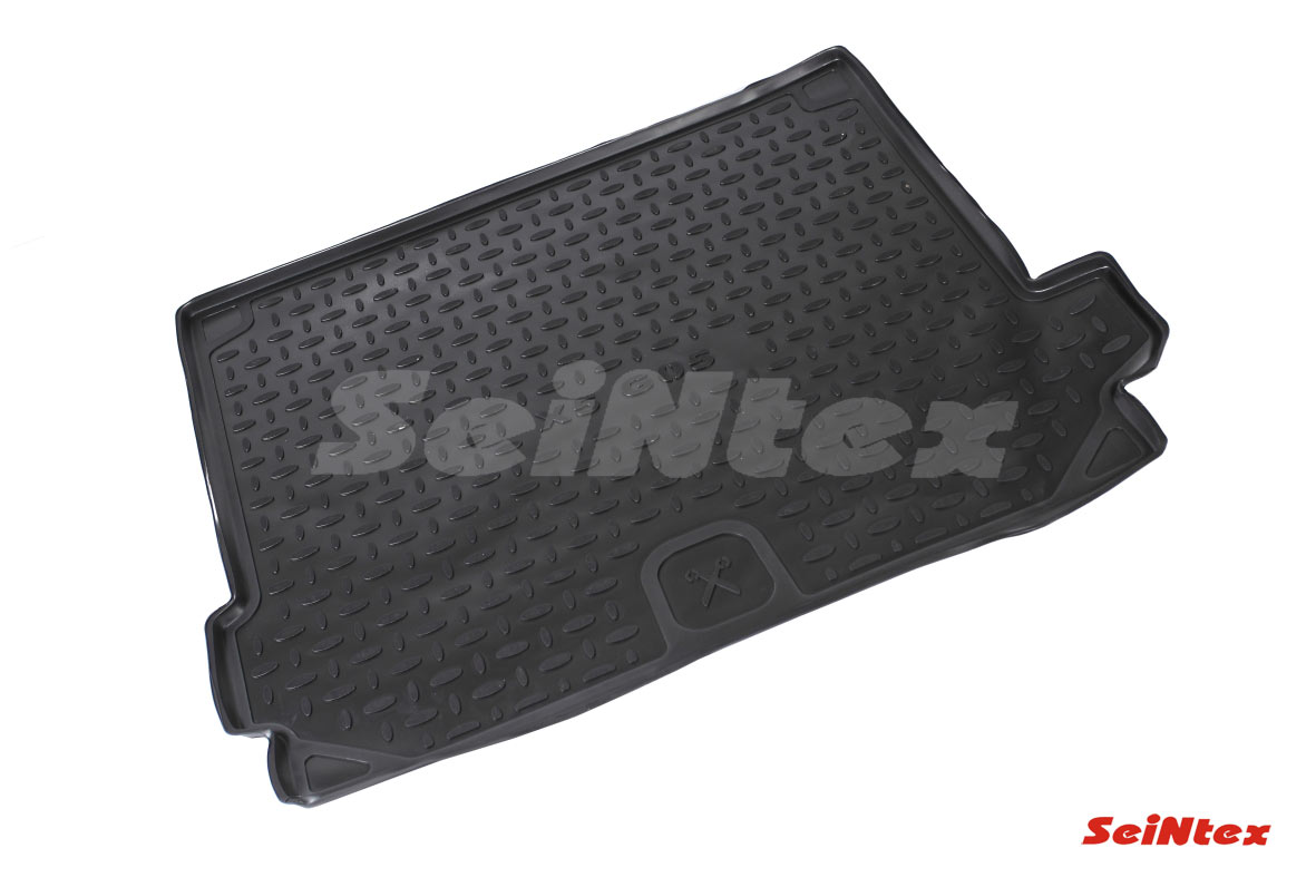 Полиуретановый коврик багажника "Seintex" BMW X5 G05 2018-