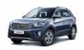 Подкрылки для Hyundai Creta 2016-