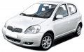 Toyota Yaris Verso 1999-2005