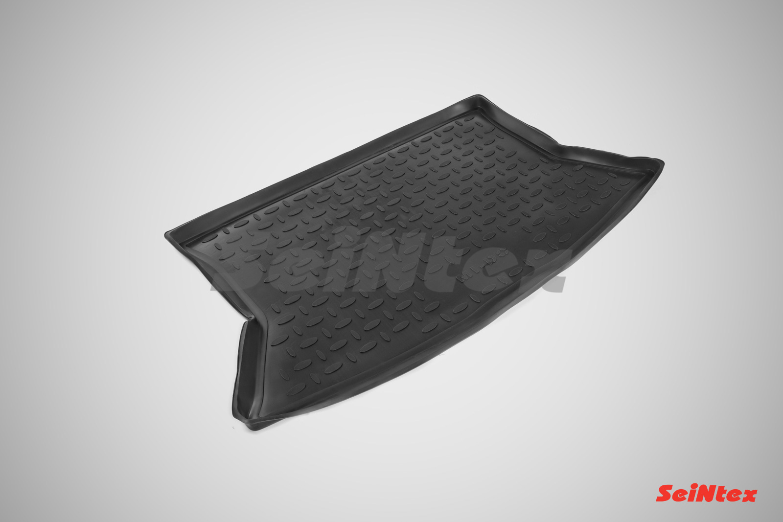 Полиуретановый коврик багажника "Seintex" Datsun MI-DO 2015-