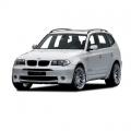 Коврики для BMW X3 E83 2003-2010