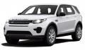 Дефлекторы для Land Rover Discovery V 2016-