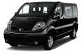 Renault Trafic X83 8 Мест 2001-2014