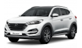 Подкрылки для Hyundai Tucson III 2015-