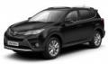 Дефлекторы для Toyota Rav4 2013-2018