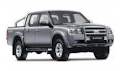 Коврики для Ford Ranger IV 2012-2018