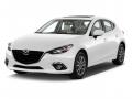 Коврики для Mazda 3 2013-2019