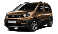 Коврики для Peugeot Rifter 2018-