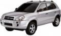 Коврики для Hyundai Tucson 2004-2010